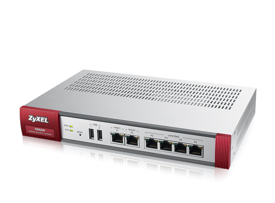 Zyxel Firewall USG Zyxel Firewall USG