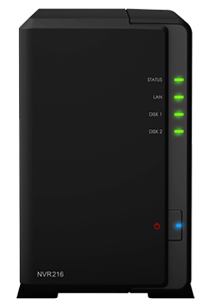 Synology Recorder Switch