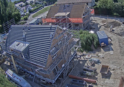 Surveiller un chantier Image