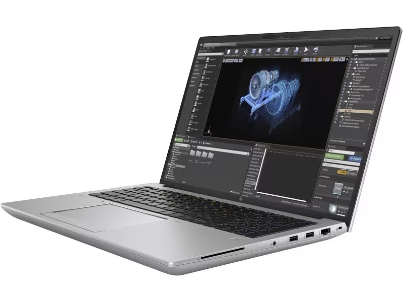 HP ZBook Fury 16 G10