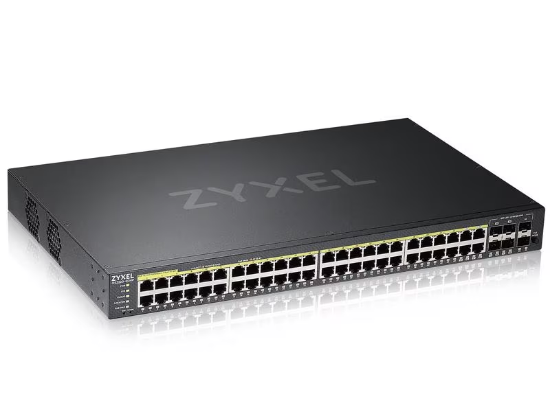 Zyxel PoE+ Switch GS2220