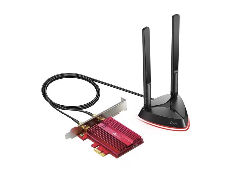 TP-Link Adaptateur WiFi AX PCIe Archer TX3000E