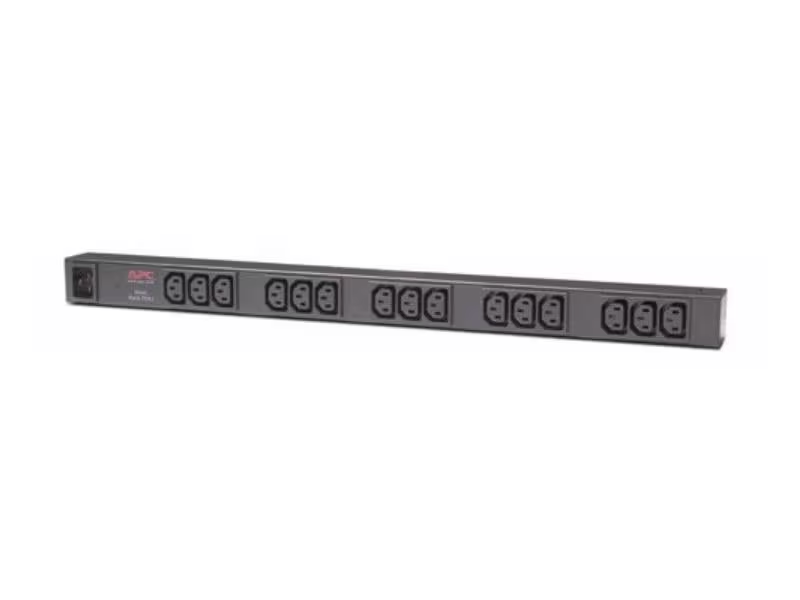 APC Zero-U-Space PDU AP9572 15x C13 16 A APC Zero-U-Space PDU AP9572 15x C13 16 A