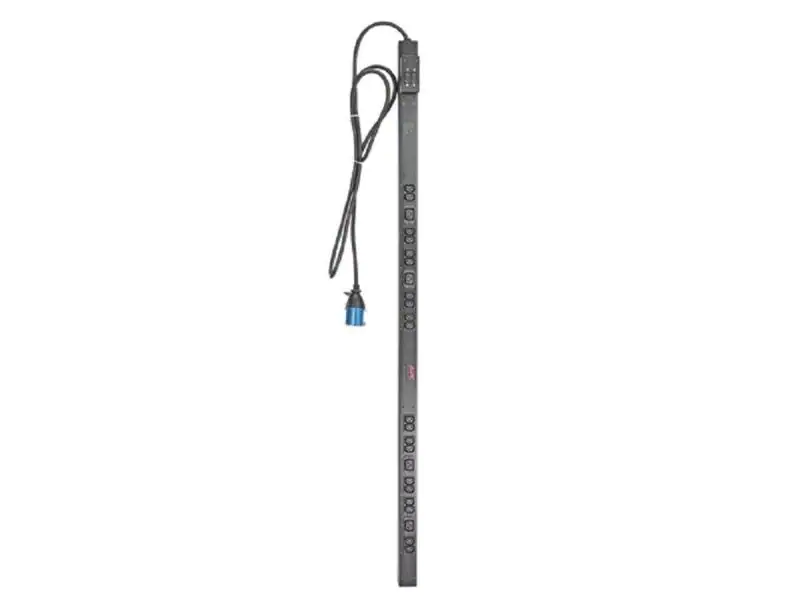 APC Zero-U-Space PDU AP7553 20x C13, 4x C19 32 A APC Zero-U-Space PDU AP7553 20x C13, 4x C19 32 A
