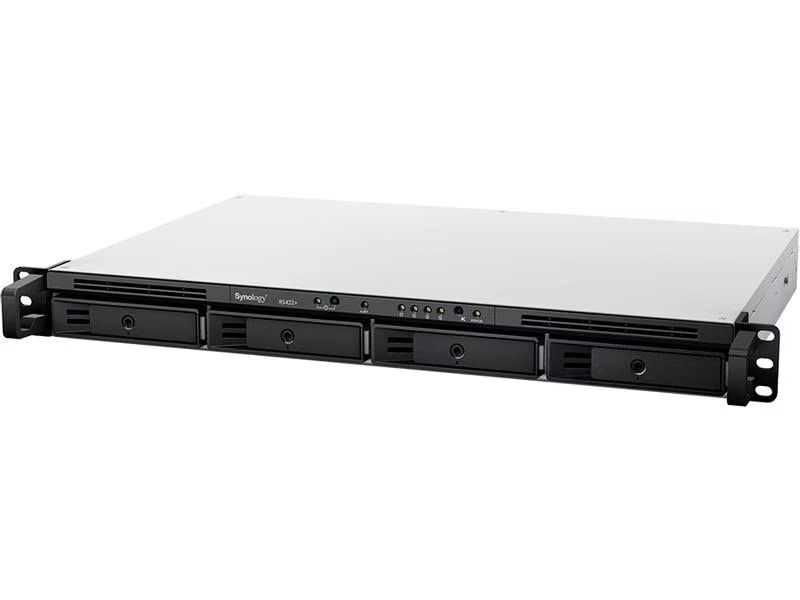Synology NAS RackStation RS422+ Synology NAS RackStation RS422+