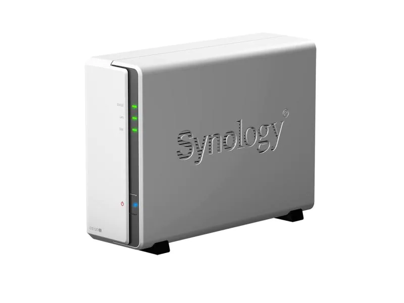 Synology NAS DiskStation DS120j 1-bay Synology NAS DiskStation DS120j 1-bay