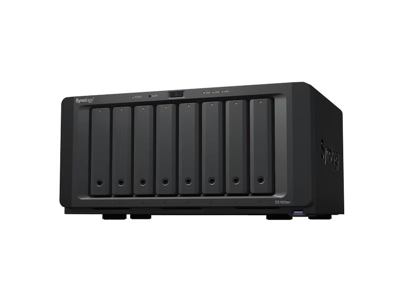 Synology NAS DS1823xs+, 8-bay Synology NAS DS1823xs+, 8-bay