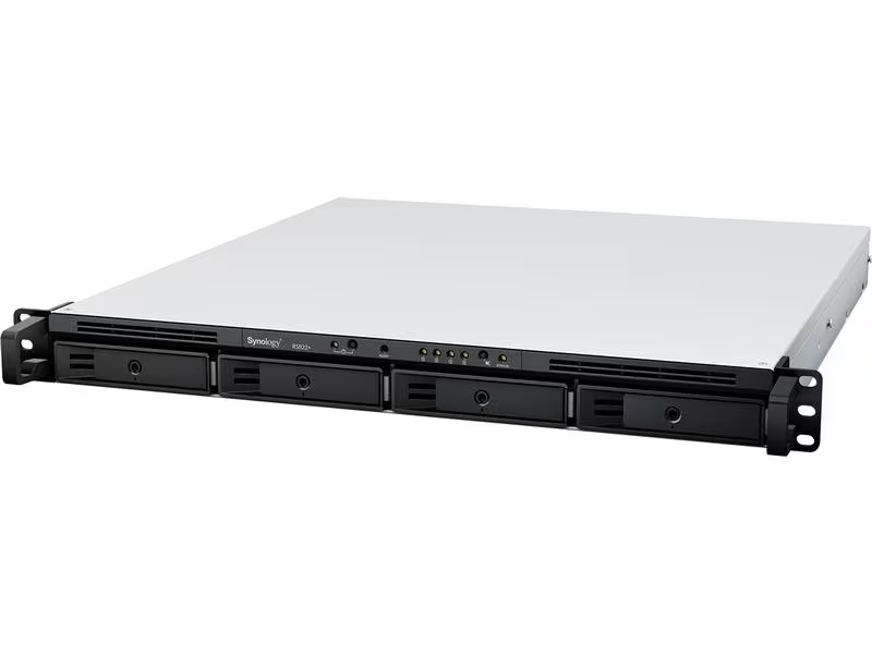 Synology NAS RackStation RS822+ 4-bay Synology NAS RackStation RS822+ 4-bay