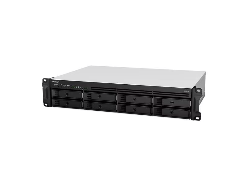 Synology NAS RackStation RS1221+ 8-bay Synology NAS RackStation RS1221+ 8-bay