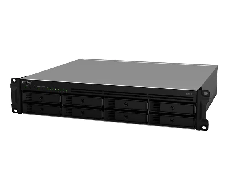 Synology NAS RackStation RS1221RP+ 8-bay Synology NAS RackStation RS1221RP+ 8-bay