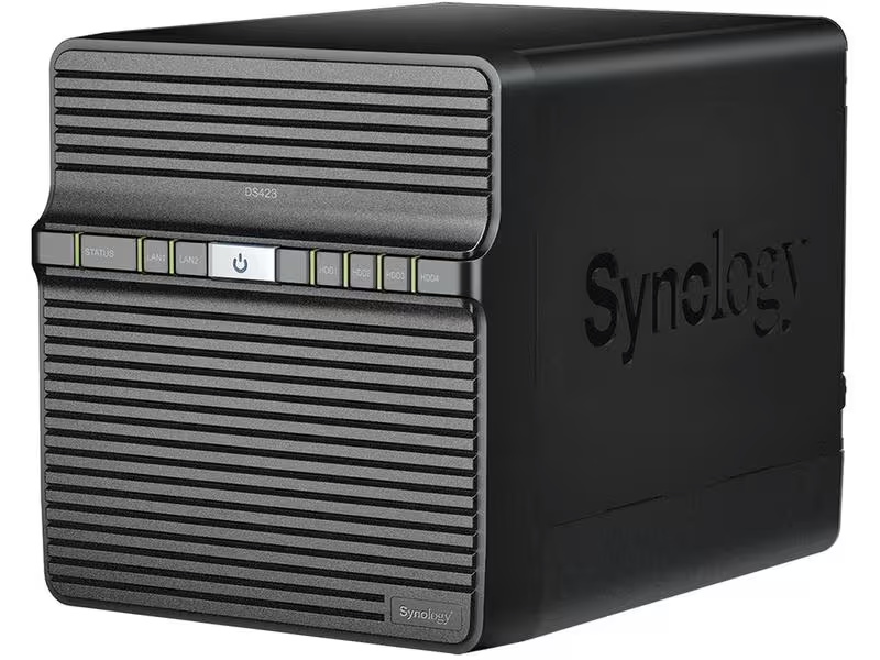 Synology NAS DiskStation DS423 4-bay Synology NAS DiskStation DS423 4-bay