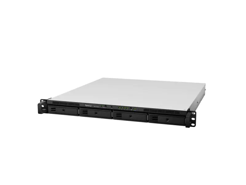 Synology NAS RackStation RS1619xs+ 4-bay Synology NAS RackStation RS1619xs+ 4-bay