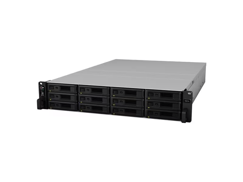 Synology NAS RackStation RS3618xs, 12-bay Synology NAS RackStation RS3618xs, 12-bay