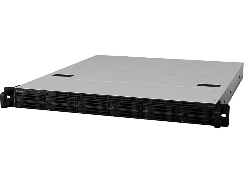 Synology NAS FlashStation FS2500 12-bay Synology NAS FlashStation FS2500 12-bay