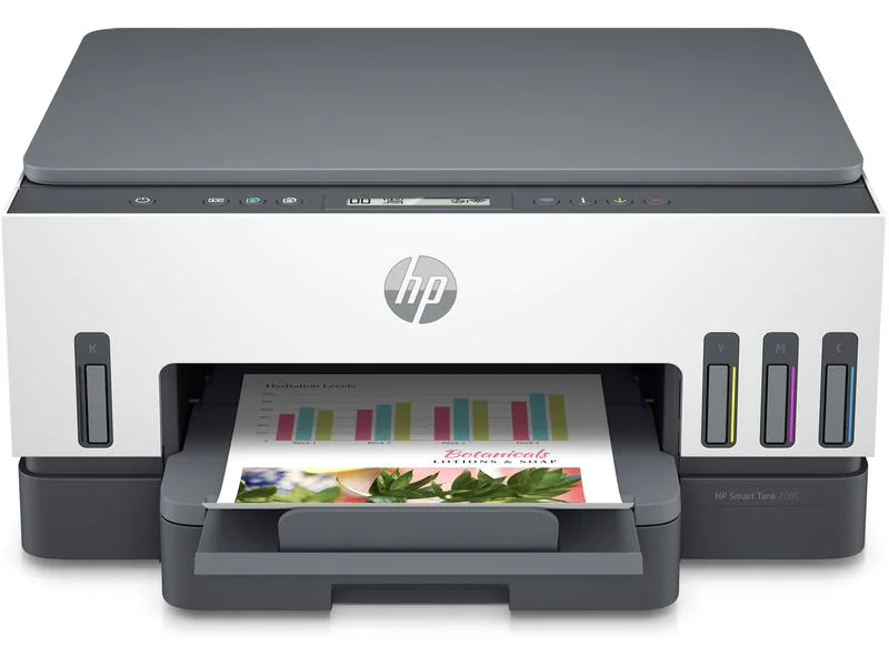 HP Imprimante multifonction Smart Tank Plus 7005 