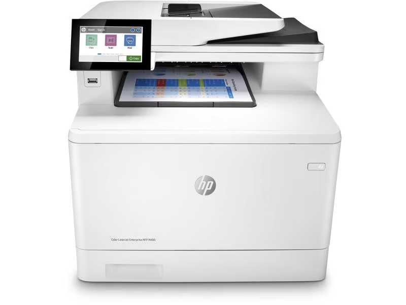 HP Imprimante multifonction Color LaserJet Enterprise M480f