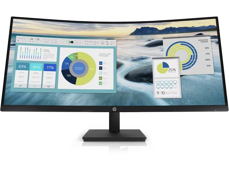 HP Moniteur P34hc G4 21Y56AA